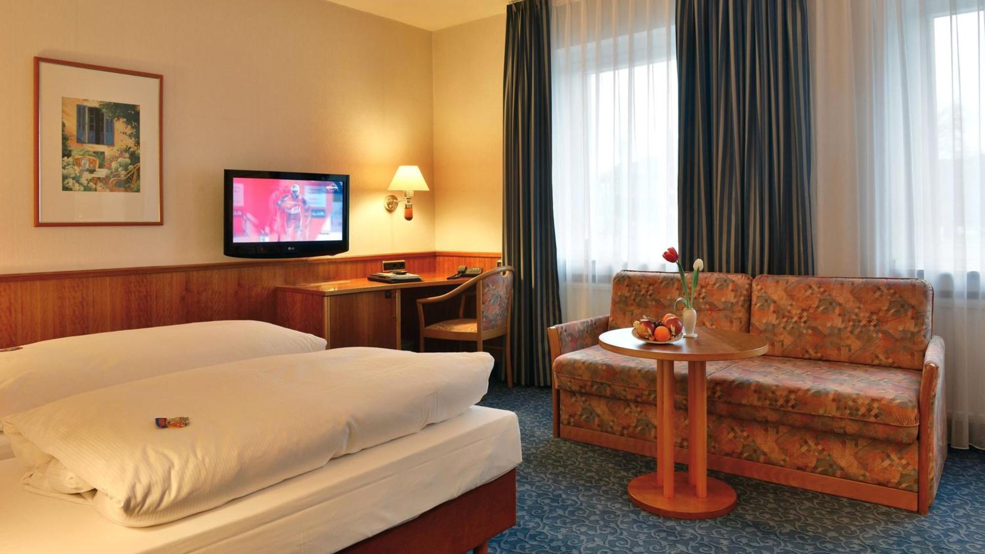 Hotel Ilbertz Garni 쾰른 외부 사진